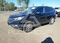 2015 Honda CR-V фото