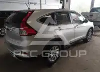 2015 Honda CR-V фото