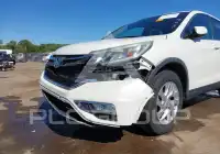 2015 Honda CR-V фото