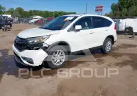 2015 Honda CR-V фото
