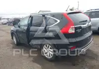 2015 Honda CR-V фото