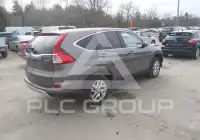 2015 Honda CR-V фото