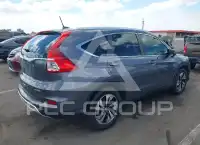 2015 Honda CR-V фото