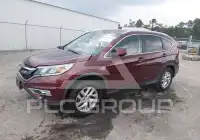 2015 Honda CR-V фото