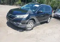 2015 Honda CR-V фото
