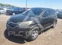 2015 Honda CR-V фото