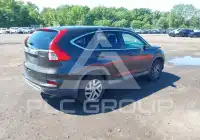 2015 Honda CR-V фото