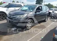 2015 Honda CR-V фото