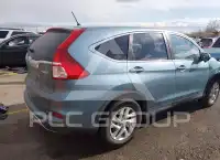 2015 Honda CR-V фото