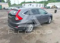 2015 Honda CR-V фото