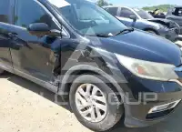 2015 Honda CR-V фото