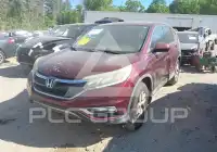 2015 Honda CR-V фото