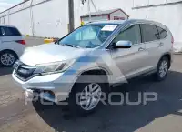 2015 Honda CR-V фото