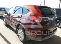 2015 Honda CR-V фото