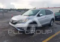 2015 Honda CR-V фото
