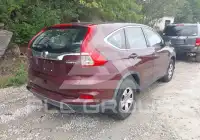 2015 Honda CR-V photo