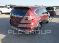 2015 Honda CR-V фото