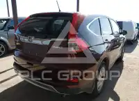 2015 Honda CR-V фото