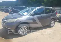 2015 Honda CR-V фото