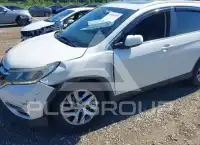 2015 Honda CR-V фото