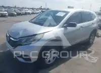 2015 Honda CR-V фото