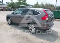 2015 Honda CR-V фото