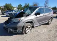 2015 Honda CR-V фото