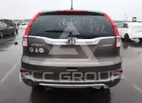 2015 Honda CR-V фото