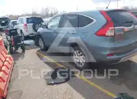 2015 Honda CR-V фото