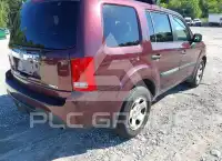 2015 Honda PILOT фото