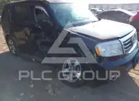 2015 Honda PILOT фото