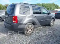2015 Honda PILOT фото