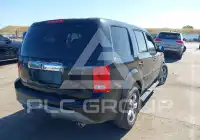 2015 Honda PILOT фото