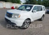 2015 Honda PILOT фото