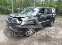 2015 Honda PILOT фото