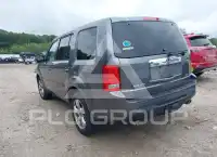 2015 Honda PILOT фото