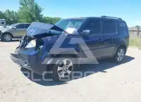 2015 Honda PILOT фото