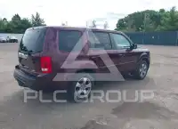 2015 Honda PILOT фото