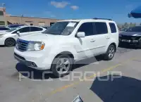 2015 Honda PILOT фото