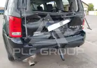 2015 Honda PILOT фото