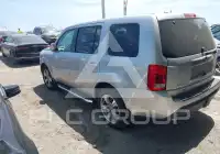 2015 Honda PILOT фото