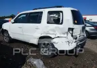 2015 Honda PILOT photo