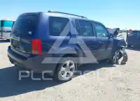 2015 Honda PILOT фото