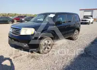 2015 Honda PILOT фото