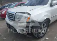 2015 Honda PILOT photo
