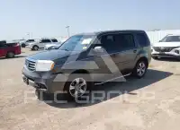 2015 Honda PILOT фото