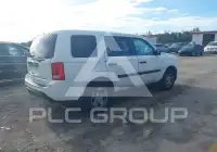 2015 Honda PILOT фото