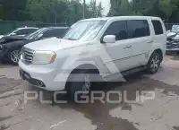 2015 Honda PILOT фото