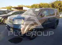 2015 Honda PILOT фото