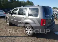 2015 Honda PILOT фото